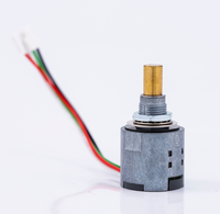Nouveau Panneaux d'Opérateur CNC en Fonte Massique de Marque Taïwanaise Future XHDW avec Détection Sans Contact et Volant, Alimentation DC 3.3V/5V Disponible 1