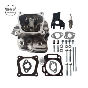 168f 170f 170f מנוע בנזין הרכבה gx160 200 210 196cc 212cc 6.5hp 7.5hp 2 2: 3kw גנרטור ראש גליל - Product Image 3