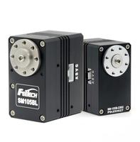 Servo Feetech SM105BL 12V 150kg de Alto Torque con Bus RS485 para Brazo Robótico Industrial, Robot Humanoide, Pinza de Alta Resistencia, Robot AGV