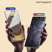 Protecteur d'écran de confidentialité facile à appliquer pour Itel S25 S23 P65 P55 A90 A80 A70 A60 A100, verre trempé 2.5D, kit d'installation