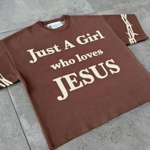 Camiseta personalizada, camisetas de Jacquard para hombre, camiseta de manga corta de tejido de punto pesado - Product Image 2