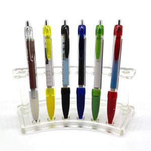 Bolígrafo Promocional con Bandera Retráctil y Mensaje Personalizado, Superventas - Product Image 1
