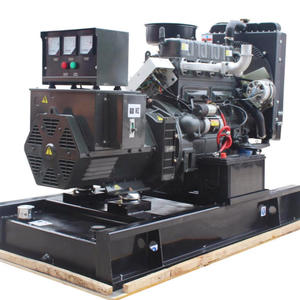 เครื่องกำเนิดไฟฟ้า 30kva/24kw 3 เฟส ความเร็วรอบต่ำ เครื่องกำเนิดไฟฟ้ากระแสสลับแบบเปิด รุ่น KT-24GF สินค้าใหม่ 3kw 5kw 8kw 10kw 12kw - Product Image 5