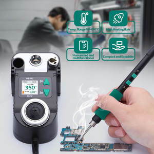 YIHUA C210 C245 Soldering Iron Kit Electronic Welding Rework Station for <b>Microscope</b> <b>Electronics</b> Repair Equipment W245 - Product Image 6
