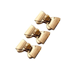 Khóa bướm xoay hợp kim kẽm 60mm - Bán trực tiếp từ nhà máy - Phụ kiện cho túi xách nữ và hộp quà tặng - Product Image 3