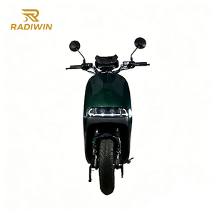 Radiwin Fat Tire 1000w 56v Agila <span class=keywords><strong>Ava</strong></span> E Scooter <span class=keywords><strong>Eu</strong></span> Reteo 10 pouces hors route Cross City électrique Lithium moto avec siège panier - Product Image 3