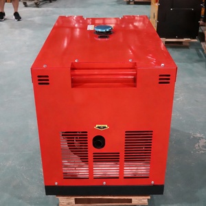 Generatore a Benzina Portatile Silenzioso 5kw 8kw <span class=keywords><strong>10kw</strong></span>, Bassa Rumorosità 110/220V 12kw 15kw 20kw 50/60Hz, Avvio Remoto/ATS, Potenza Super Silenziosa - Product Image 2