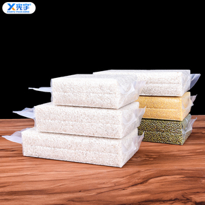 Bolsa de Vacío Transparente de PE <span class=keywords><strong>para</strong></span> Arroz, Grado Alimenticio, Engrosada, Portátil, a Prueba de Humedad, <span class=keywords><strong>para</strong></span> Almacenamiento de Granos - ¡Venta Caliente! - Product Image 5