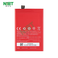 Pabrik Grosir NIBT OEM Baterai Pengganti Isi Ulang Kapasitas Tinggi BLP597 4.35v 3300mah 12.54Wh untuk OPPO 1+2/oneplus 2