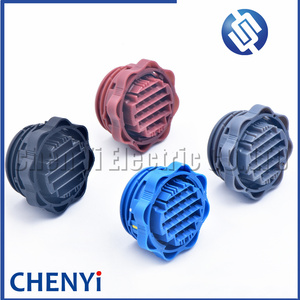 Connecteur de faisceau de câblage de porte de voiture 23 broches/voies avec broche pour Peugeot Citroën Picasso <span class=keywords><strong>Xsara</strong></span> Sienna Elysee 206 207 C2 - Product Image 5