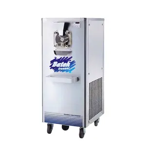 28-38L/H Snack Machine Commercial Hard Ice Cream Machine