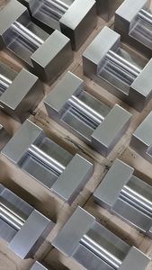 OIML F1 F2 <span class=keywords><strong>M1</strong></span> 5Kg SST Khối Vuông Loại Thử Nghiệm Trọng Lượng Pesas Patron - Product Image 3