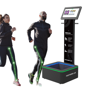 Alat Fisioterapi Laris Manis Mesin Pembuat Sol Ortopedi Mesin Pemindai Kaki Korektor Postur Mesin Plantar Kaki untuk Olahraga - Product Image 1