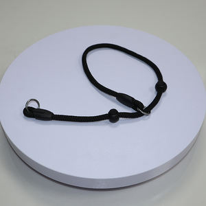 Último modelo de Correa y collar tipo P antisobretensión para perros, Correa y collar de nailon tipo P personalizables para entrenamiento y manejo - Product Image 3