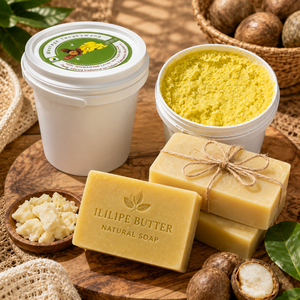 Pure Shorea Illipe Butter 100% Natural 1000g <b>Cream</b> for Cosmetic Formulation Body Care Export From Indonesia - Product Image 1