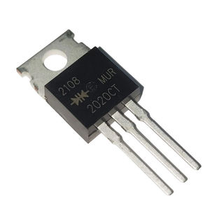 Tailored Configuration Best Value MUR2020CT Diodes Rectifier Diodes Bridge Rectifier Diodes