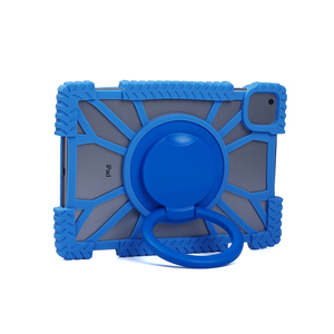 Bán Buôn Phổ 7 8 9 10 "Mềm TPU Silicone 360 ° Xoay Với Có Thể Gập Lại Xách Tay Đứng Chống-Mùa Thu Máy Tính Bảng Bìa Trường Hợp Đối Với Mèo - Product Image 6