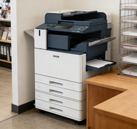 Imprimante multifonction d'occasion 6e génération 5571, copieur, scanner, impression recto verso, copieur de documents de bureau, scanner de documents