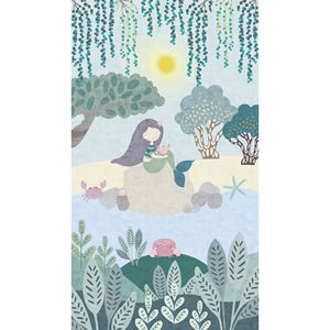 Papel Tapiz No Tejido para Niños, Acabado Mate, Buena Solidez a la Luz, Certificado CE (EAN 4051315664216) - Product Image 3