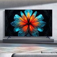 Télévision Android 4K HD 100 pouces Smart Tv de 100 pouces acceptée par le fabricant