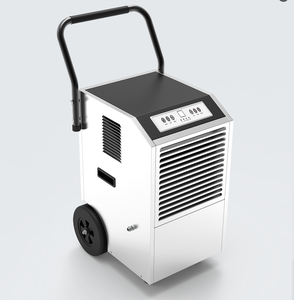 Deshumidificador de 60L/D de Nuevo Diseño con Ruedas Grandes, Eficiente para Interiores, Fácil de Mover, para Invernaderos, Cuartos, Sótanos, Comercial e Industrial - Product Image 2