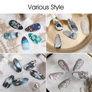 <span class=keywords><strong>Rosalind</strong></span> oem étiquette privée en gros d'art d'ongle blanc 5ml de gypse de couleur gel vernis <span class=keywords><strong>uv</strong></span>/led <span class=keywords><strong>lampe</strong></span> imbibez gel vernis à ongles - Product Image 5