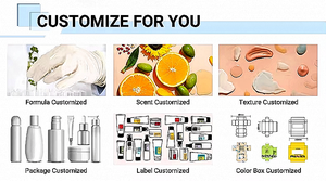 แชมพูสบู่สกัดจากพืชออร์แกนิก สูตร 2-in-1 ป้องกันผมชี้ฟู ผสมสารสกัดจากโรสแมรี่และโสม ผลิตภัณฑ์ดูแลเส้นผม - Product Image 6