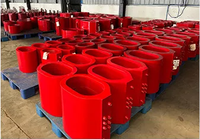 Transformateur de distribution sec triphasé en résine coulée série PENGTAI SCB13 10 kV 400 V 690 V