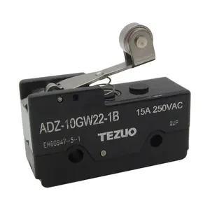 New azbil Microswitch ADZ-10GW22-1BSLP SL1-A/B/D/h/SL1-P/E/AK/EK/PK IP67 Nhật Bản Giới Hạn chuyển đổi