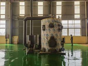 מחיר גנרטור קיטור מונע ביומסה, פסולת חקלאית, עץ, פחם, קליפת קוקוס וקנה סוכר, אנכי, 200 ק\\\"ג 300 ק\\\"ג 500 ק\\\"ג 700 ק\\\"ג - Product Image 6