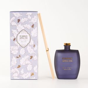 Kích Thước Lớn Sang Trọng Reed Khuếch Tán Nhãn Hiệu Riêng Tự Nhiên Tinh Dầu Lâu Dài Hương Thơm Khuếch Tán - Product Image 2