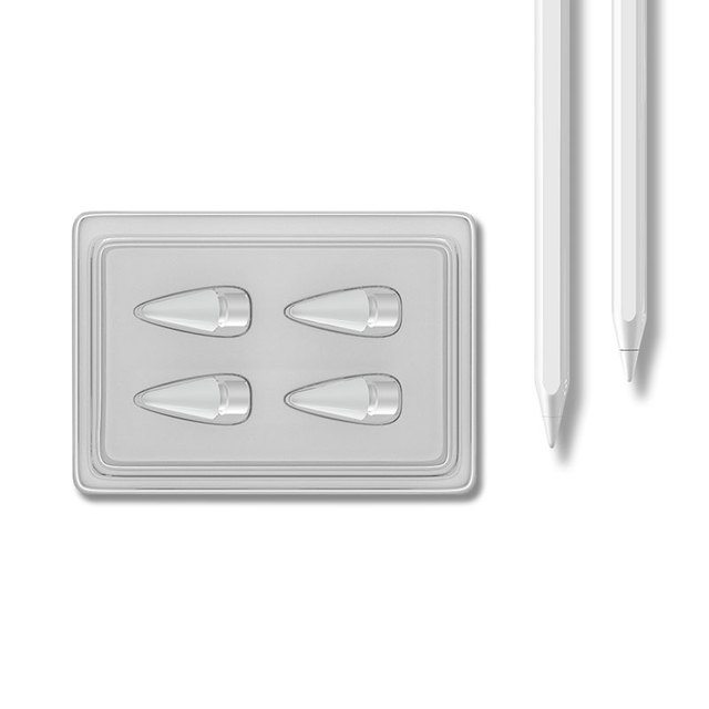 Pencil Tip Replacement Tips S Pen Tips for Tablets High Sensitivity Apple Pencil Nibs for Apple Pencil