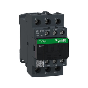 Contactor Magnético LC1D50 LC1D65 LC1D80 LC1D95 LC1D115 220V M7c 110V380V24v LCiD LC1D Contactor de CA LC1D - Product Image 6