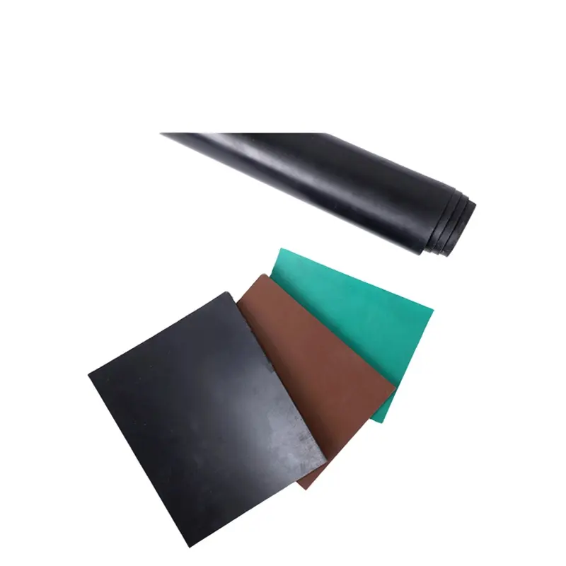 Betrouwbare Kwaliteit Natuurlijke Latex Rubber Vel Hoge Kwaliteit Epdm Rubber