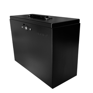 <strong>Security</strong> Safe <strong>Box</strong> Mini Steel Portable <strong>Document</strong> Safe <strong>Box</strong> for A4 Hanging File Folders -CB50 - Product Image 3