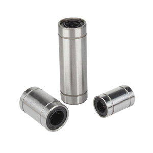 Roulement linéaire Shenzhen Sandi Thinking Technology LM6UU 8mm en acier chromé, manchon de guidage d'axe optique de précision pour imprimante 3D - Product Image 2