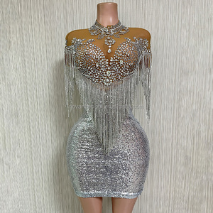 Elegant Styles for Business Buyers: Premium diamond sequin dress Collection Elegant Styles for Business Buyers: Premium diamond sequin dress Collection