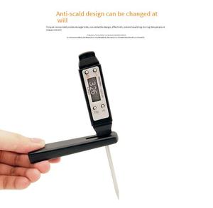 Thermomètre numérique S-H03 classique pour aliments Barbecue Viande Huile Température Sonde à eau Thermomètre électronique transfrontalier - Product Image 4