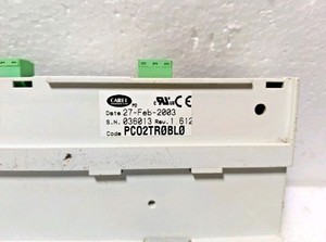Plc <strong>Carel</strong> Pco20bl0 Hvac Conoller Pco2 Conol Board-used for Warranty Product - Product Image 2