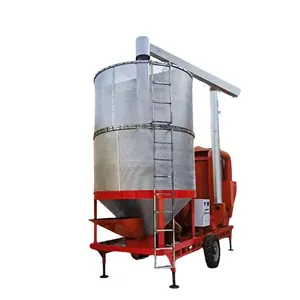 Price of new generation grain dryer mobile multi-function high performance dryer