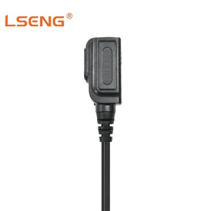 LSENG Fabricant d'accessoires professionnels pour talkies-walkies : <span class=keywords><strong>communication</strong></span> sécurisée pour les services, optimisé pour la voix, emballage personnalisé - Product Image 4