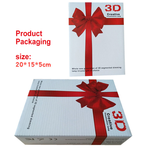 Trending Products 2023 New Arrivals <strong>Gifts</strong> Sets Items Custom Design White Luminous Led Night Lamp Souvenirs Electronic Gadgets - Product Image 6