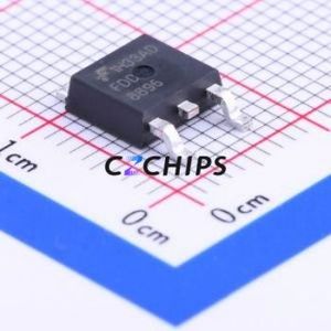 Original-New FDD8896 TO-252AA Transistor Field Effect Transistor (MOSFET) Whole Sale Electronic Component Chips & BOM Service - Product Image 1
