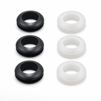 Passe-câble en PVC, joint d'étanchéité en plastique pour trou de panneau, protection de câbles – Fabricant