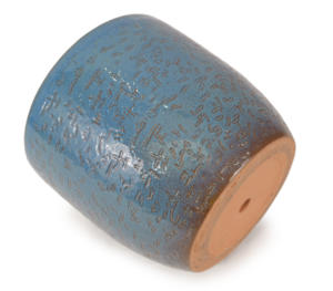 Maceta de Cerámica Ecológica Inspirada en la Arcilla Natural con Orificio de Drenaje, Transpirable y Porosa para Interiores y Exteriores - Product Image 3