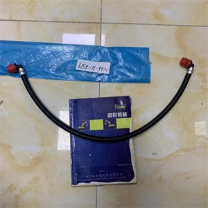 Tubo de Combustible 6754-71-9910, Manguera de Filtro de Combustible 6754-71-9910 para Excavadora PC200-8 6D107 - Product Image 1