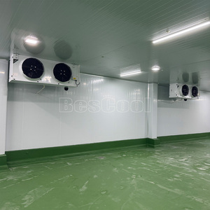 Phòng lạnh lưu trữ hệ thống làm mát Tủ đông đơn vị đi bộ trong mát cho trái cây và hoa tủ lạnh - Product Image 3