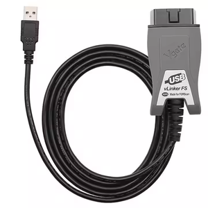 Xe công cụ chẩn đoán <span class=keywords><strong>OBD</strong></span> xe máy quét VGATE vlinker FS USB feps làm cho forscan xe OBD2 máy quét HS có thể MS có thể chuyển đổi - Product Image 5