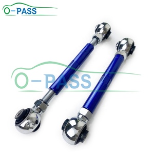 Brazo de Control de Camber ajustable superior trasero OPASS para <span class=keywords><strong>BMW</strong></span> 1-Series 3-Series E81 E87 E91 <span class=keywords><strong>E92</strong></span> E93 33326777980 - Product Image 5
