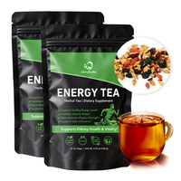 Thé Énergisant Maca Pour Hommes Chinaherbs Prix Usine, Vitalité Masculine et Amélioration de la Fertilité, Thé de Nettoyage des Reins au Ginseng Maca Sexuel